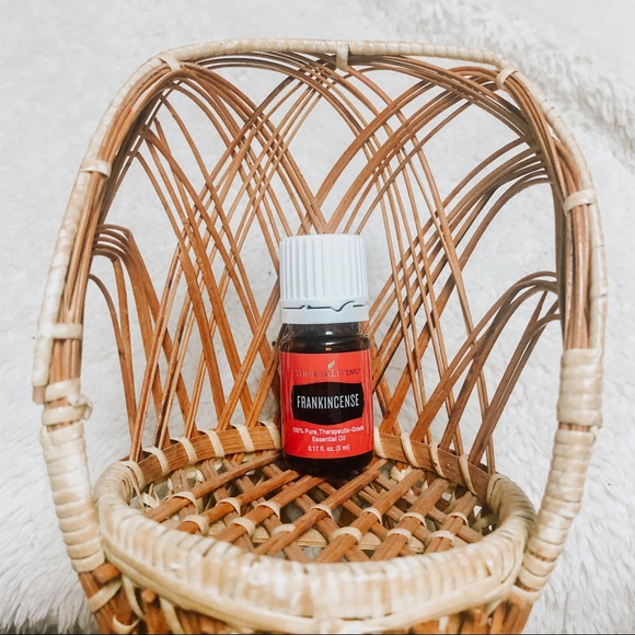 Young Living Frankincense essential oil 5ml NEW
